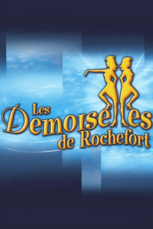 The Young Girls of Rochefort 2004 official movie poster
