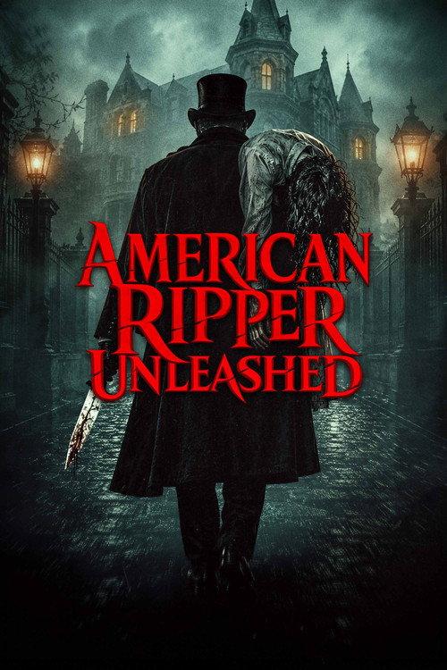 American Ripper Unleashed official movie poster