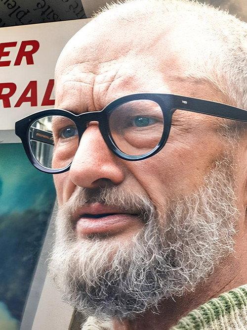 Daddy Lestrade | Une histoire de musique, de Sida et de jardinage official movie poster