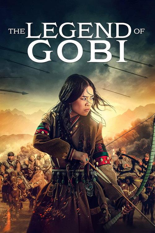 The Legend of Gobi 2018 official movie poster