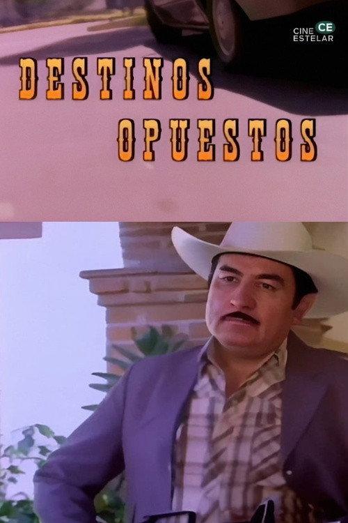 Destinos opuestos 1998 official movie poster
