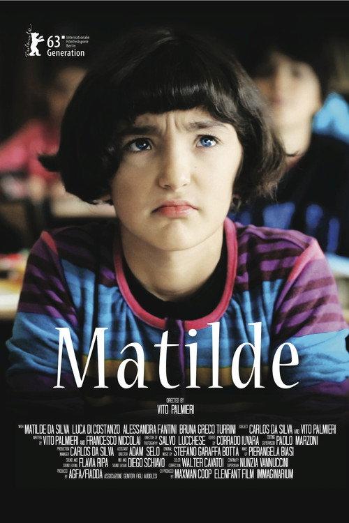 Matilde 2013 official movie poster