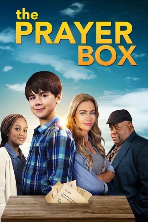 The Prayer Box 2018 official movie poster