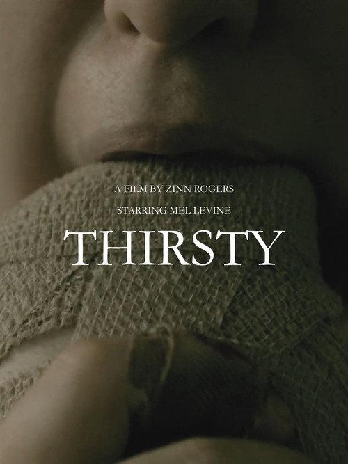 Thirsty 2025 official movie poster