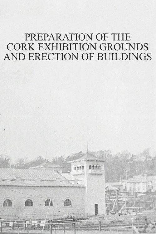 Preparation of the Cork Exhibition Grounds and Erection of Buildings 1902 official movie poster