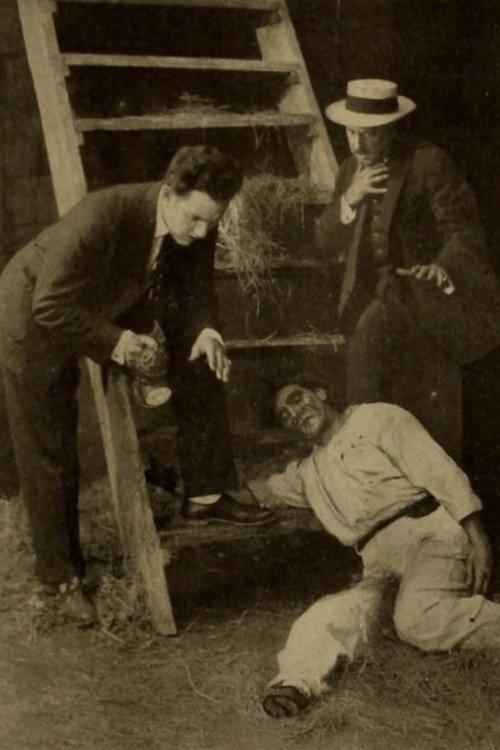 The Devil's Signature 1914 official movie poster