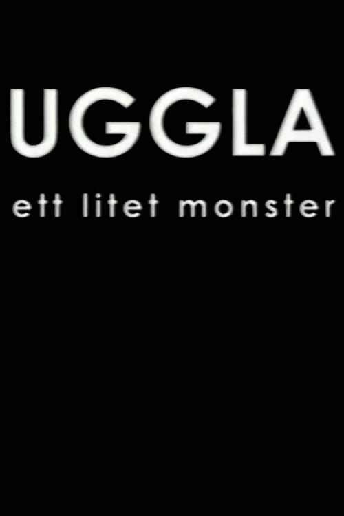 Uggla - Ett litet monster 2004 official movie poster