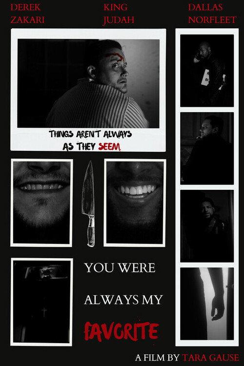 You Were Always My Favorite 2023 official movie poster