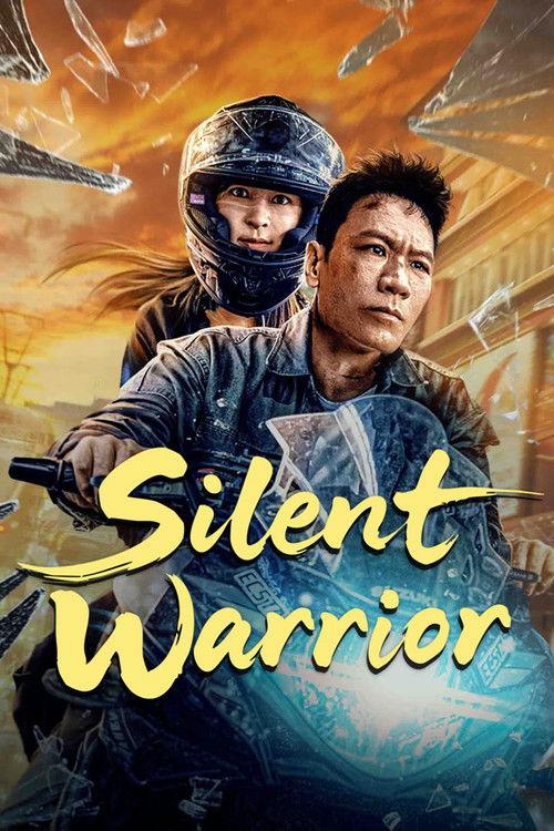 Silent Warrior 2025 official movie poster