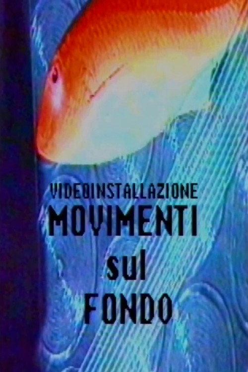 Movimenti sul Fondo 1986 official movie poster