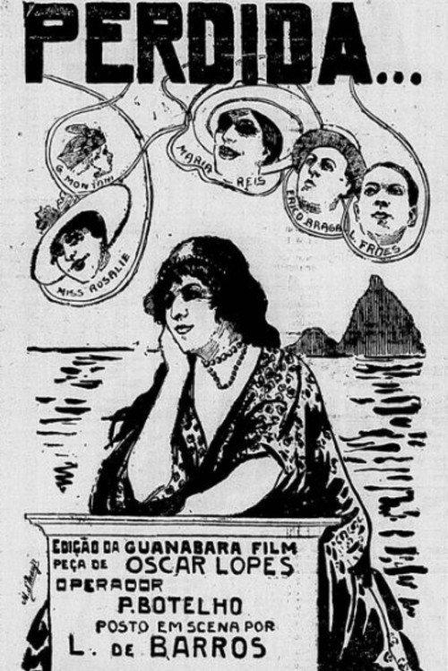 Perdida 1916 official movie poster