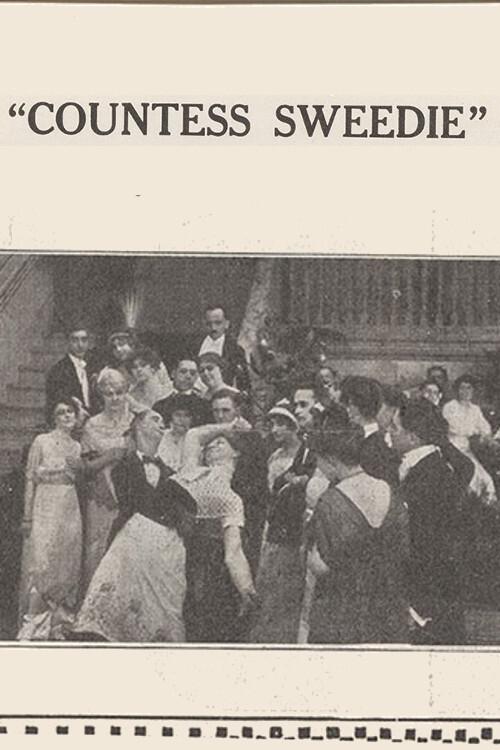 Countess Sweedie 1914 official movie poster