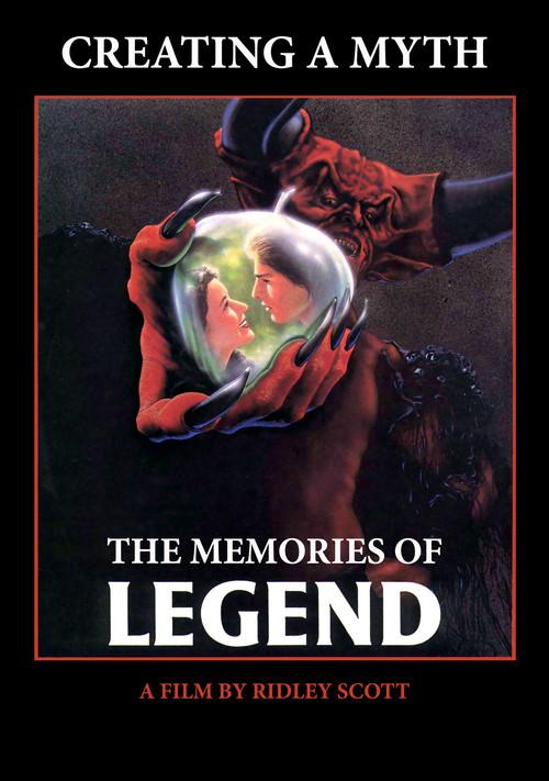 Creating a Myth... the Memories of 'Legend' 2002 official movie poster