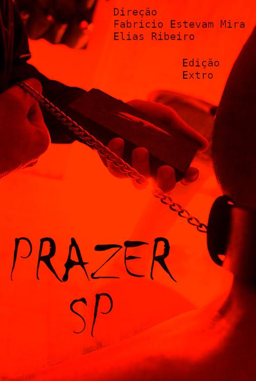 Prazer SP official movie poster