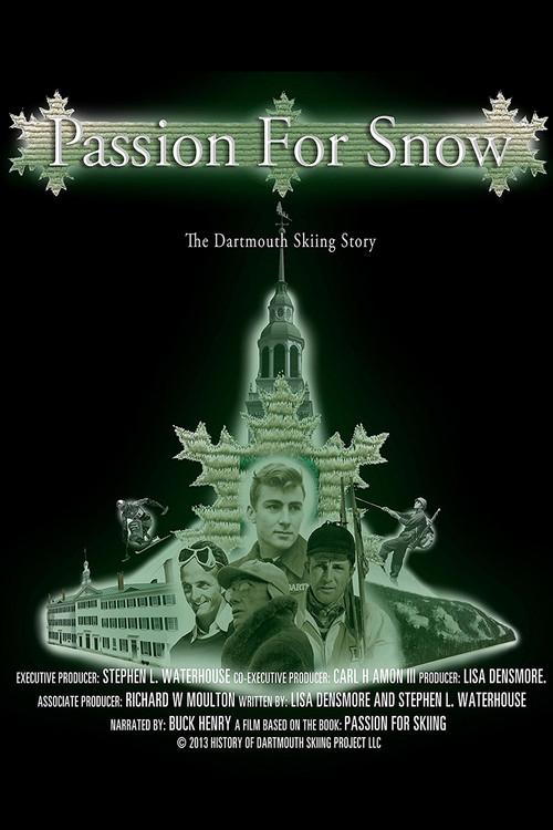 Passion for Snow 2013 official movie poster