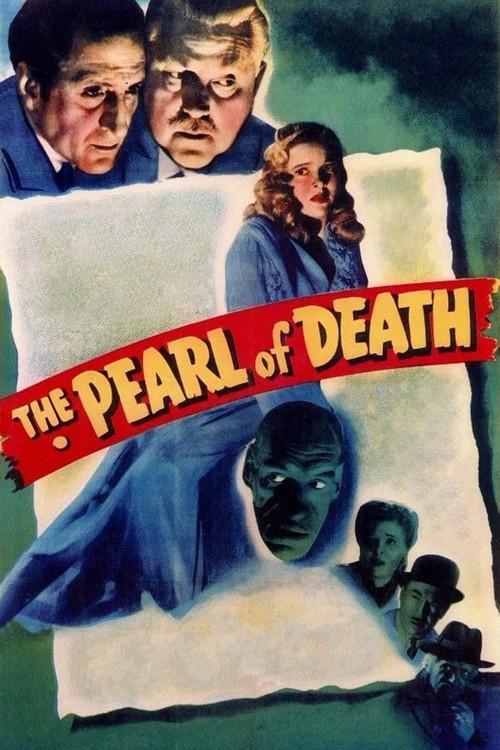 The Pearl of Death 1944 official movie poster