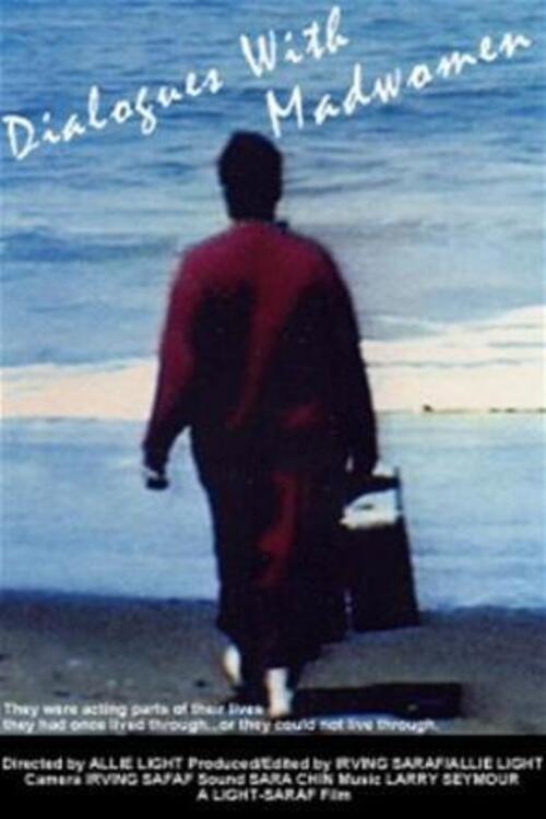 Dialogues with Madwomen 1994 official movie poster