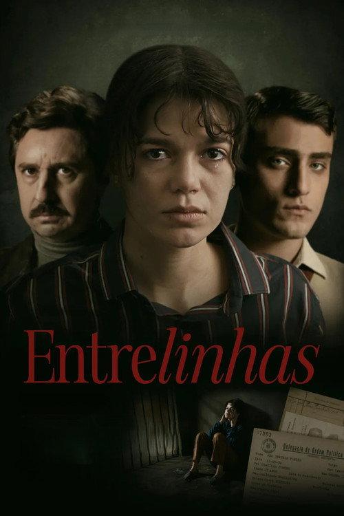Entrelinhas 2024 official movie poster