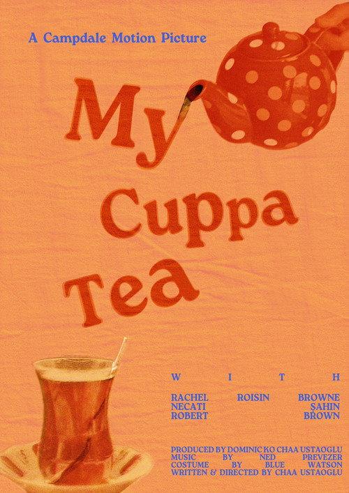 My Cuppa Tea 2024 official movie poster