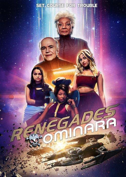 Star Trek Renegades OMINARA 2021 official movie poster