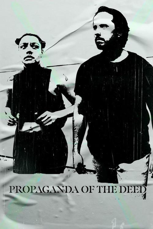 Propaganda of the Deed 2024 official movie poster