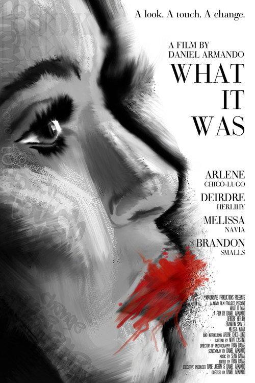 What It Was 2014 official movie poster