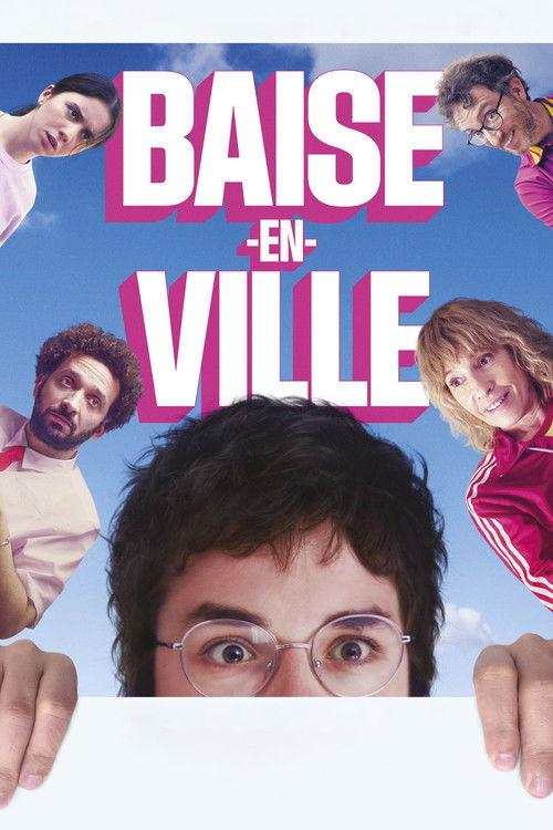 Baise-en-ville 2026 official movie poster