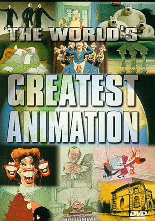 The World's Greatest Animation 1994 official movie poster