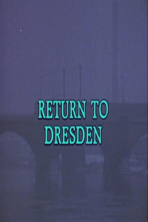 Return to Dresden 1986 official movie poster