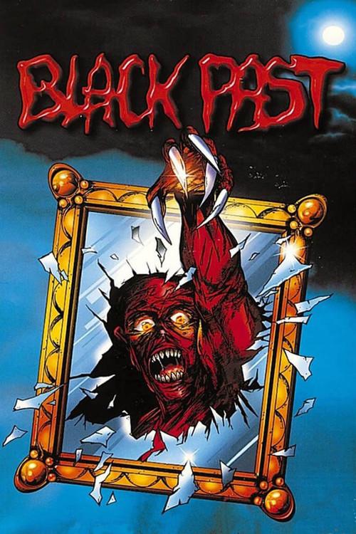 Black Past 1989 official movie poster