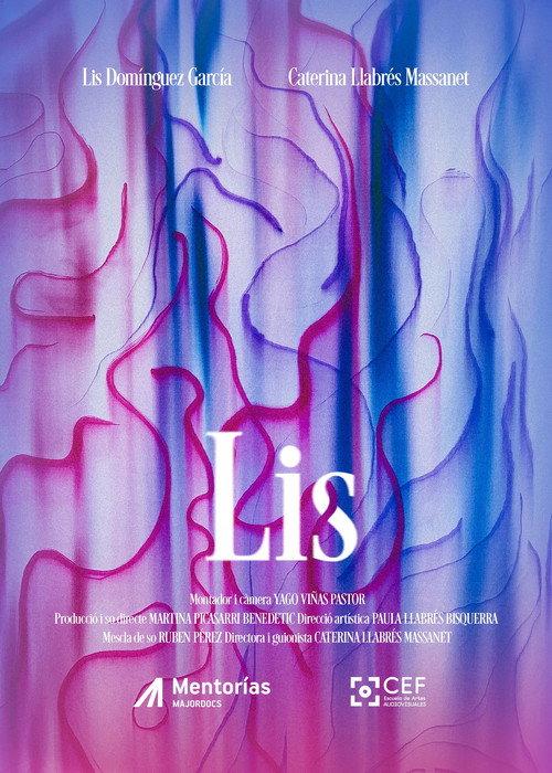 Lis 2024 official movie poster