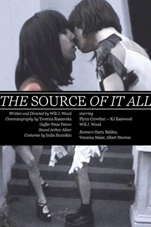 The Source of It All 2023 official movie poster