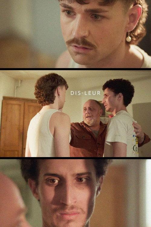 Dis-leur 2026 official movie poster