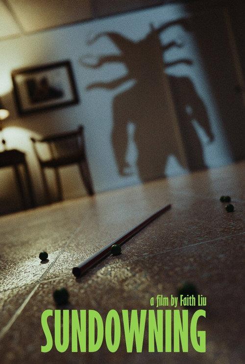 Sundowning 2024 official movie poster