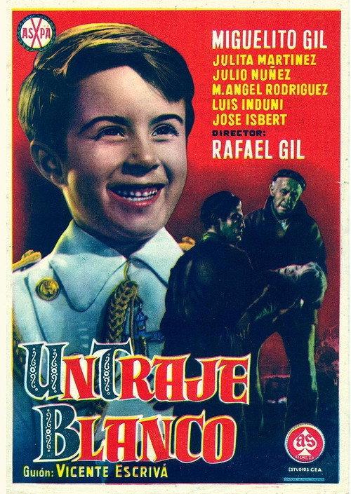 Miracle of the White Suit 1956 official movie poster