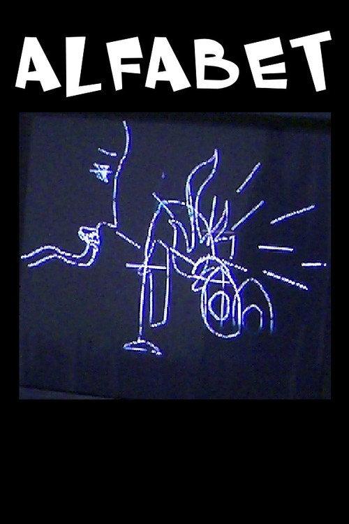 Alfabet 2000 official movie poster