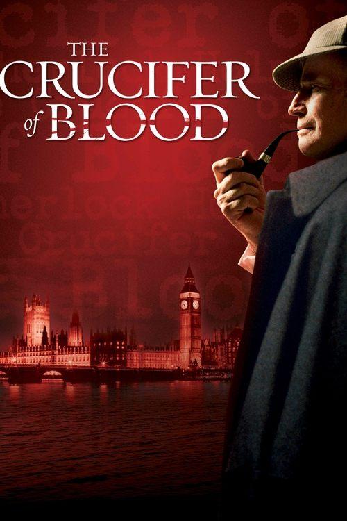 The Crucifer of Blood 1991 official movie poster