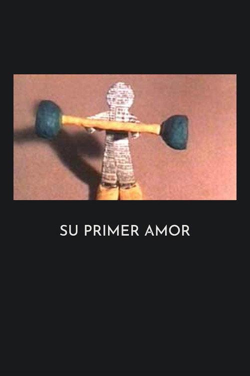 Su primer amor 1993 official movie poster