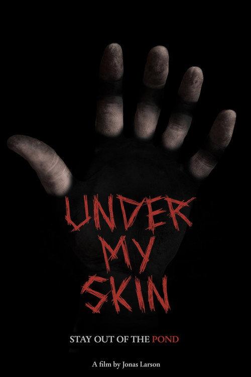 Under My Skin 2025 official movie poster