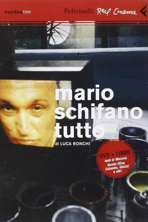 Mario Schifano tutto 2001 official movie poster