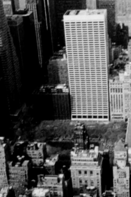 Waste no. 4 New York, New York 2020 official movie poster