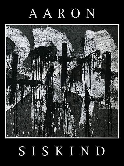 Aaron Siskind 1987 official movie poster