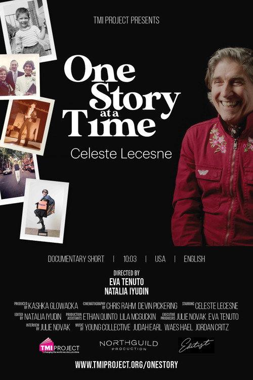 One Story at a Time 2023 official movie poster