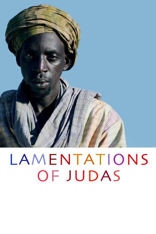 Lamentations of Judas 2020 official movie poster