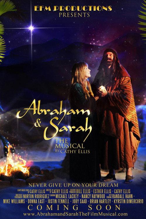 Abraham & Sarah 2014 official movie poster