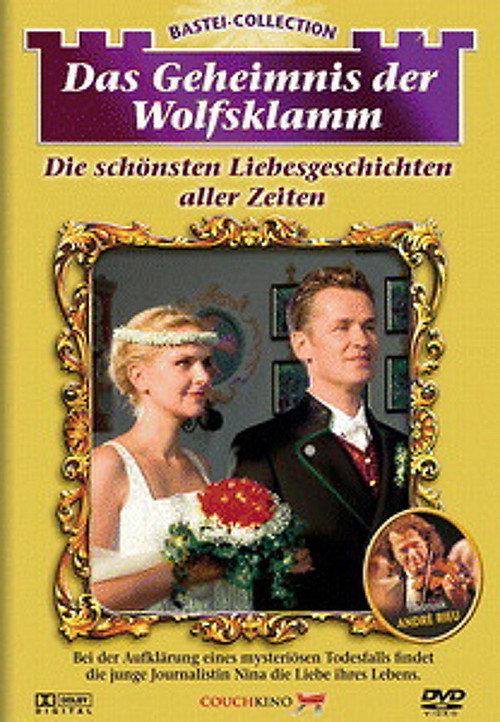 Das Geheimnis der Wolfsklamm 2010 official movie poster