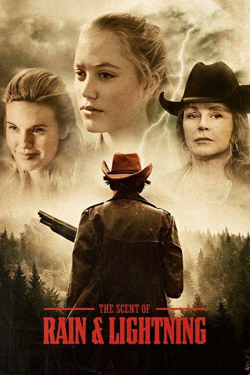 The Scent of Rain & Lightning 2018 official movie poster