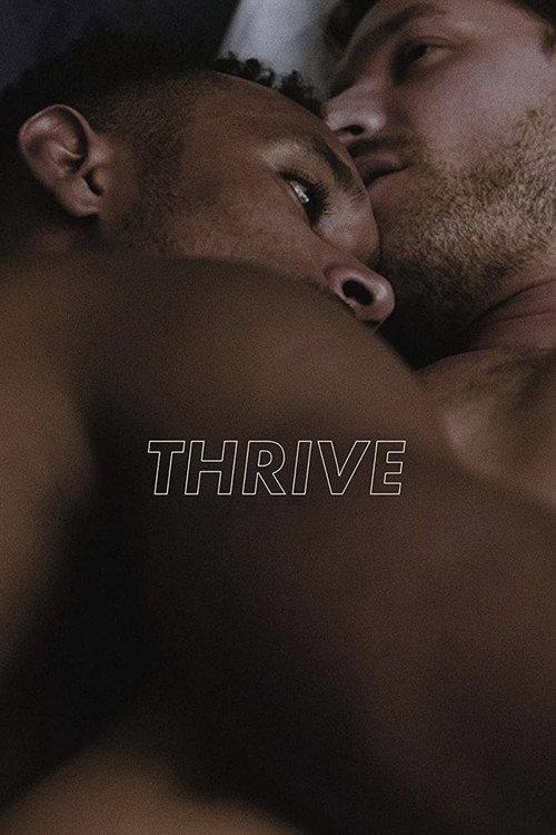 Thrive 2019 official movie poster