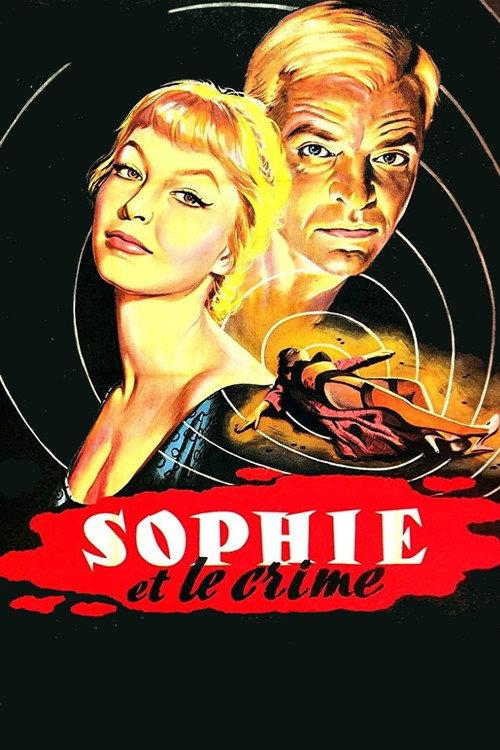 Girl on the Third Floor 1955 official movie poster