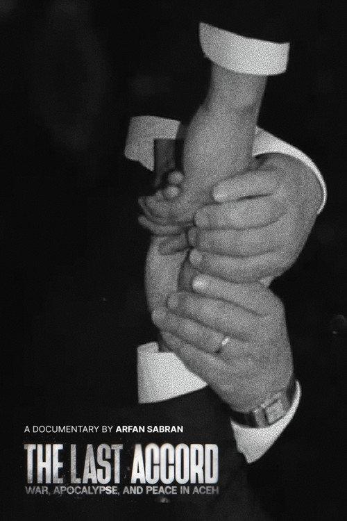 The Last Accord: War, Apocalypse, and Peace 2025 official movie poster